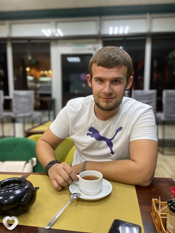 Даниил, 23, Ростове-на-Дону — анкета №3410267
