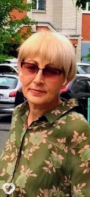 Татьяна, 60, Воронеже — анкета №3410298