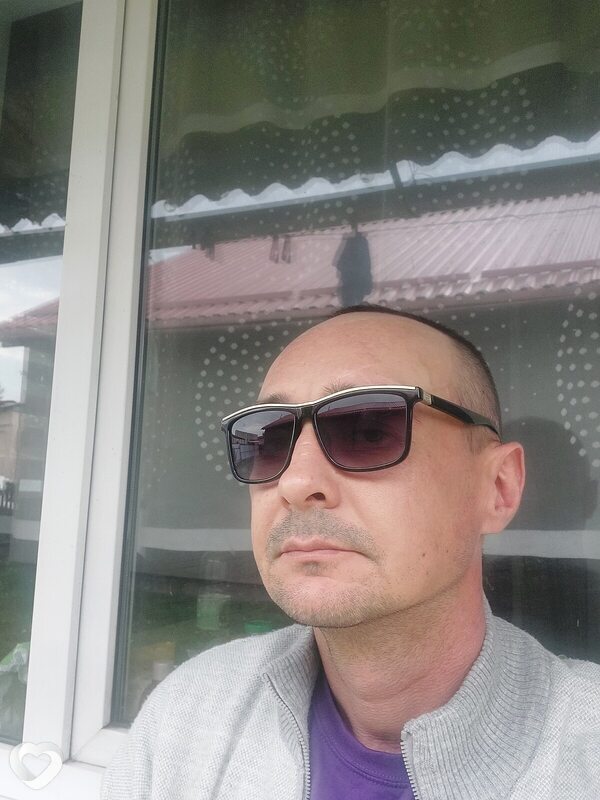 Андрей, 39, Гродно — анкета №3410302