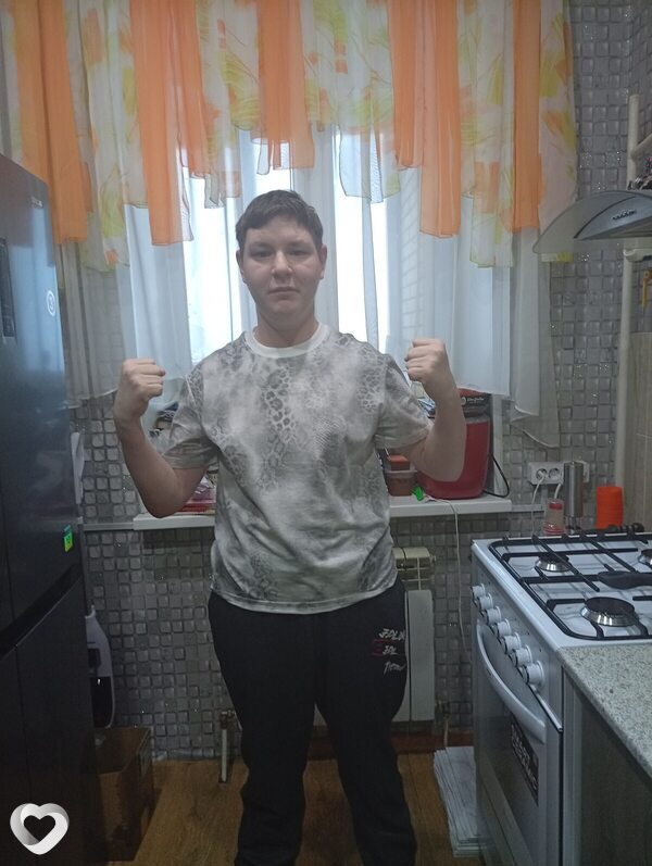 Никита, 25, Екатеринбурге — анкета №3410319