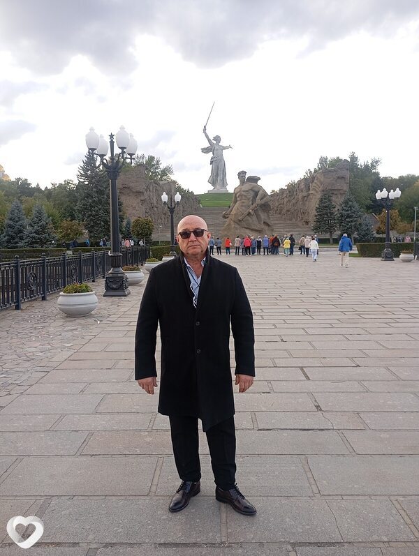Андрей, 62, Екатеринбурге — анкета №3410339