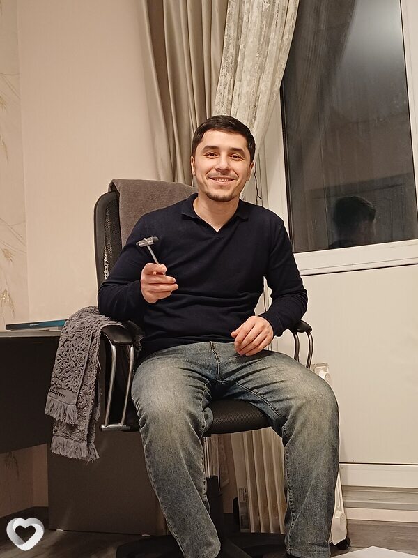 Федя, 27, Новосибирске — анкета №3410386