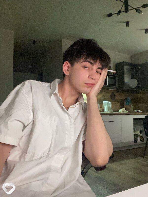 Иван, 22, Кемерове — анкета №3410387