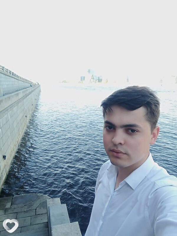 Асад, 22, Санкт-Петербурге — анкета №3410390