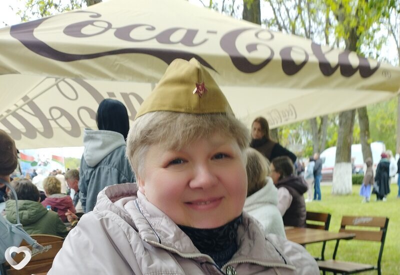 Светлана, 47, Пинске — анкета №3410393