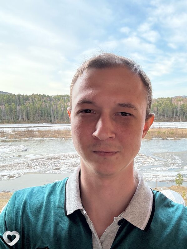 Вячеслав, Дивногорск