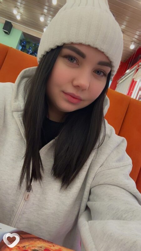 Василина, 21, Екатеринбурге — анкета №3410401