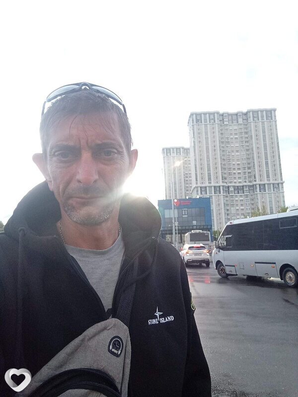 Александр, 46, Камышине — анкета №3410370