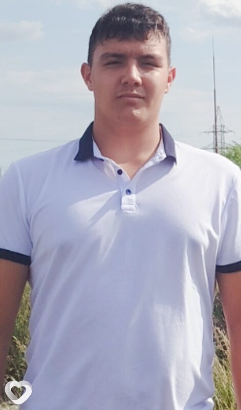 Данил, 18, Уфе — анкета №3410372