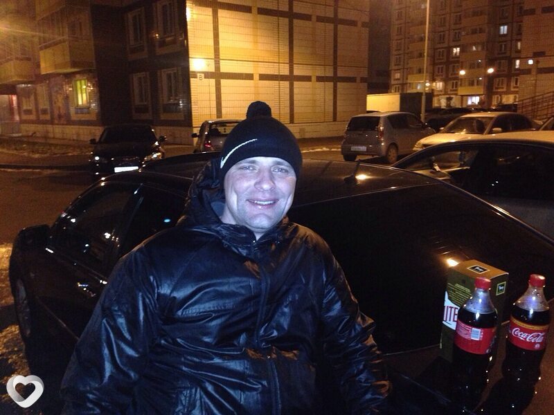 Артур, 37, Красноярске — анкета №3410378