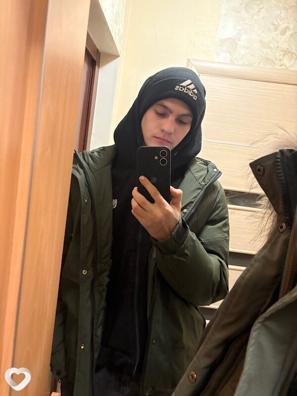 Никита, 24, Новосибирске — анкета №3410385