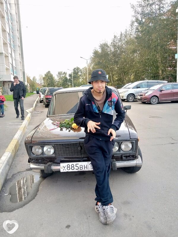 Иван, 23, Иркутске — анкета №3410622