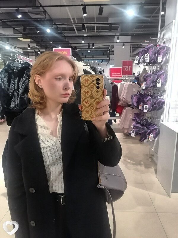 Анастасия, 20, Витебске — анкета №3410553