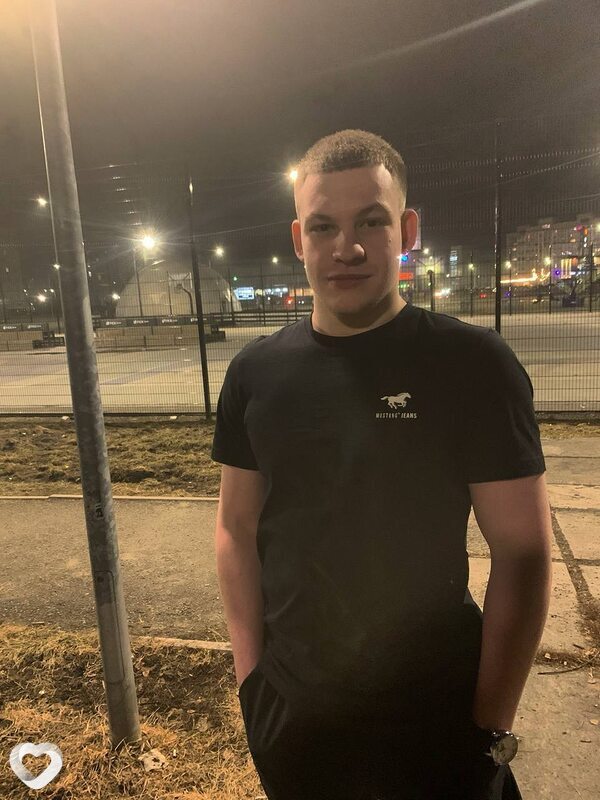 Захар, 22, Новокузнецке — анкета №3410440