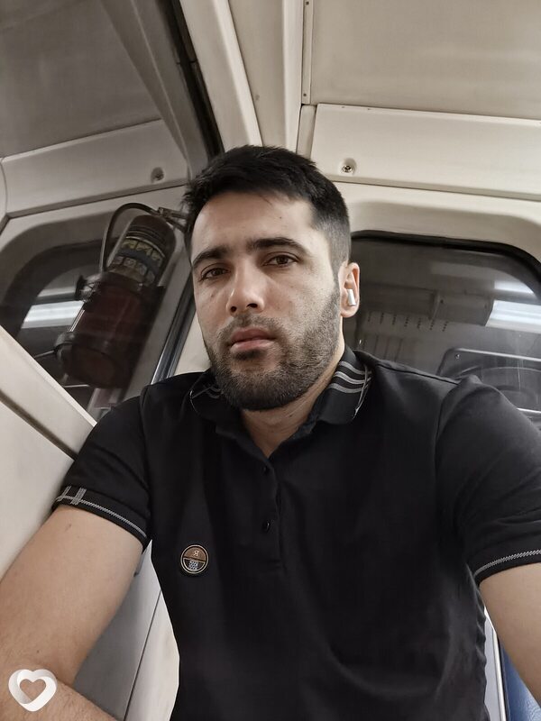 Ali, 28, Москве — анкета №3410457