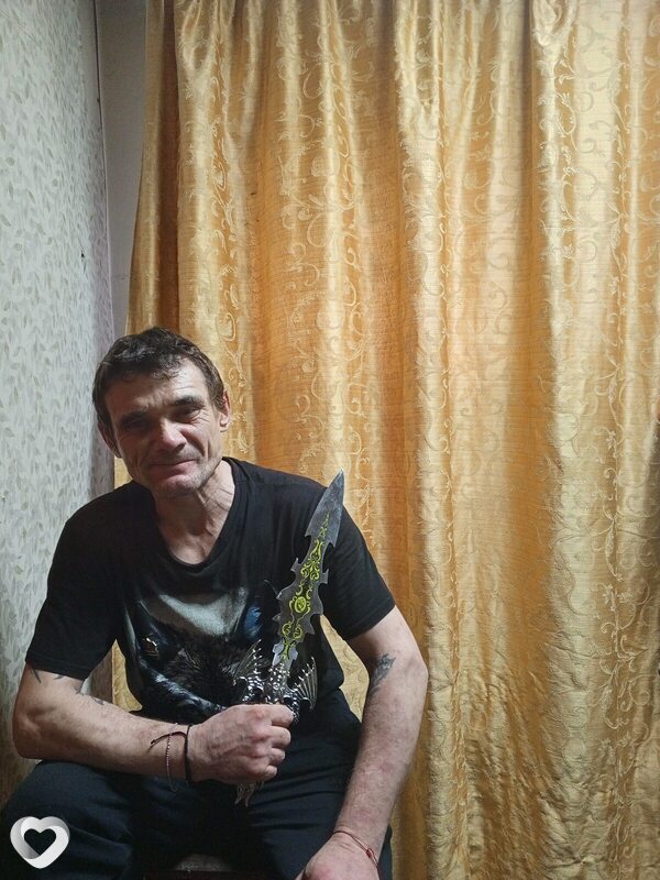 Александр, 42, Новосибирске — анкета №3410459