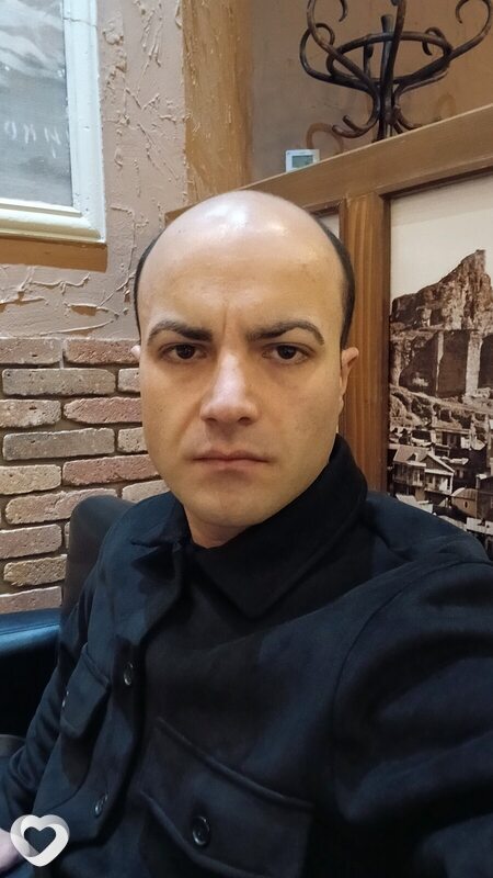 Григорий, 38, Тбилиси — анкета №3410413