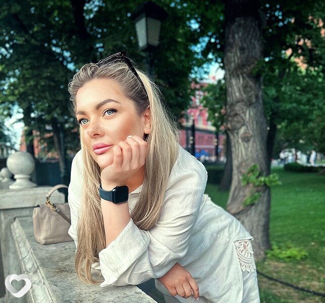 Элина, 31, Москве — анкета №3410423