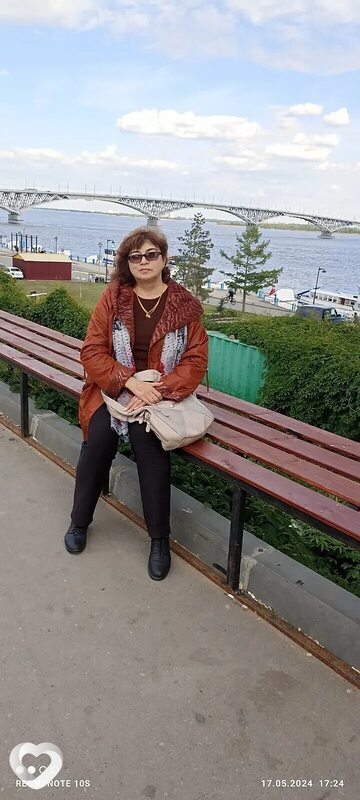Натали, 63, Димитровграде — анкета №3410425