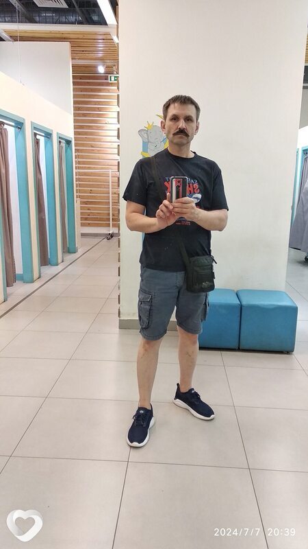 Дмитрий, 55, Ярославле — анкета №3410426