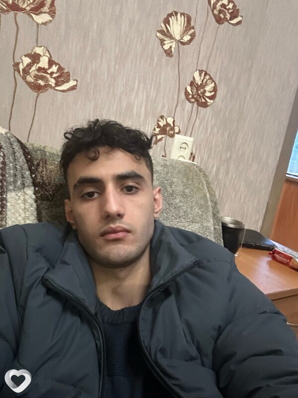 Mostafa, 23, Уфе — анкета №3410520