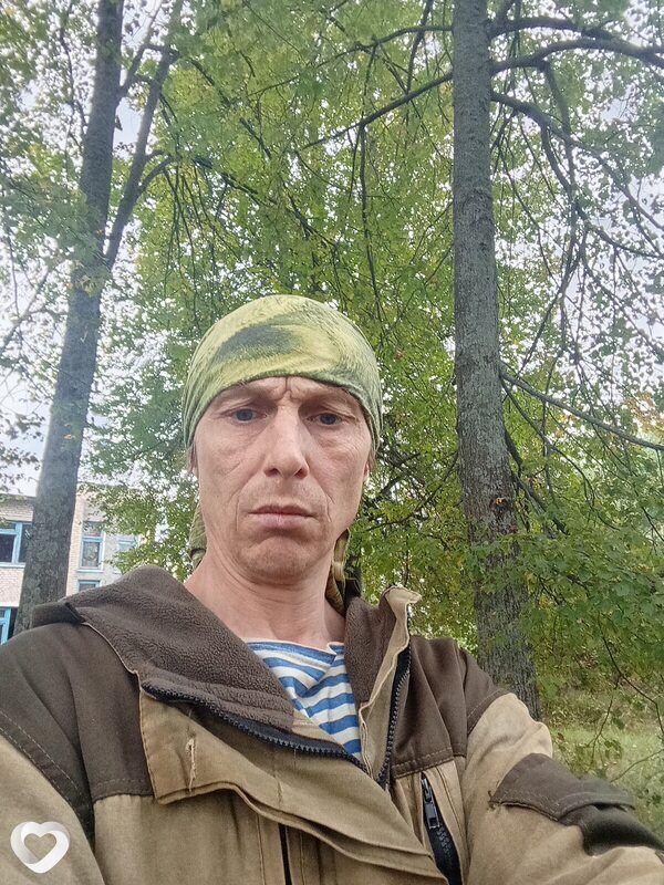 Владимир, 42, Витебске — анкета №3410533
