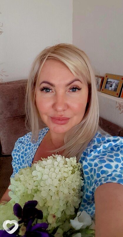 Татьяна, 44, Самаре — анкета №3410971