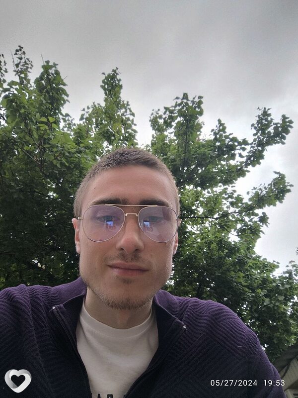 Саша, 26, Одессе — анкета №3410978