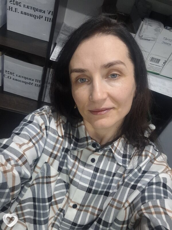 Анна, 46, Шахтах — анкета №3410985