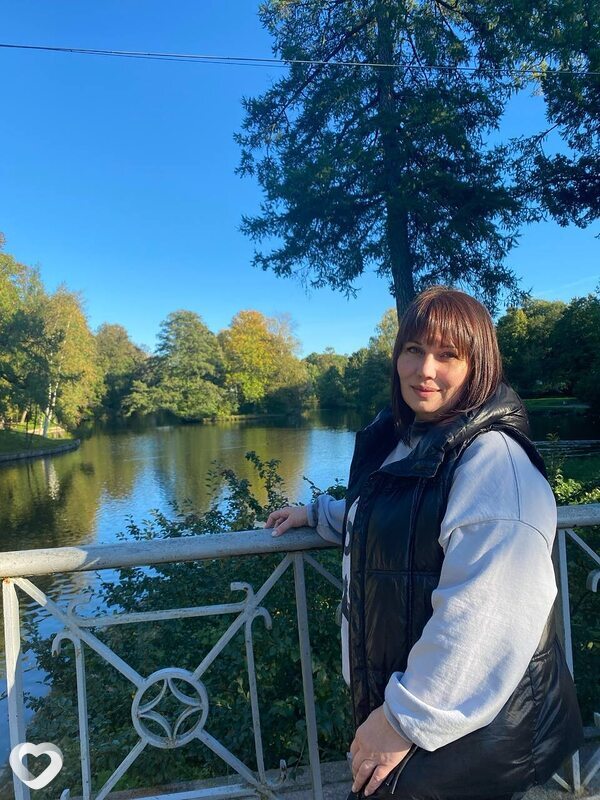 Мария, 44, Санкт-Петербурге — анкета №3410588