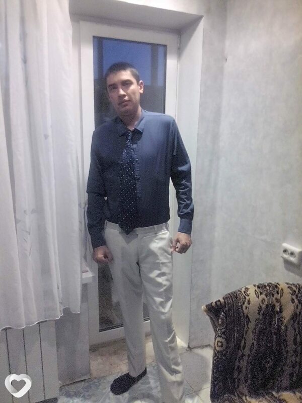Артём, 35, Новосибирске — анкета №3410600