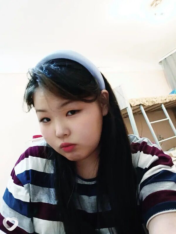 Номина, 18, Улан-Удэ — анкета №3410605