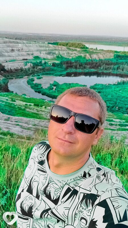 Nick, 40, Вольске — анкета №3410607