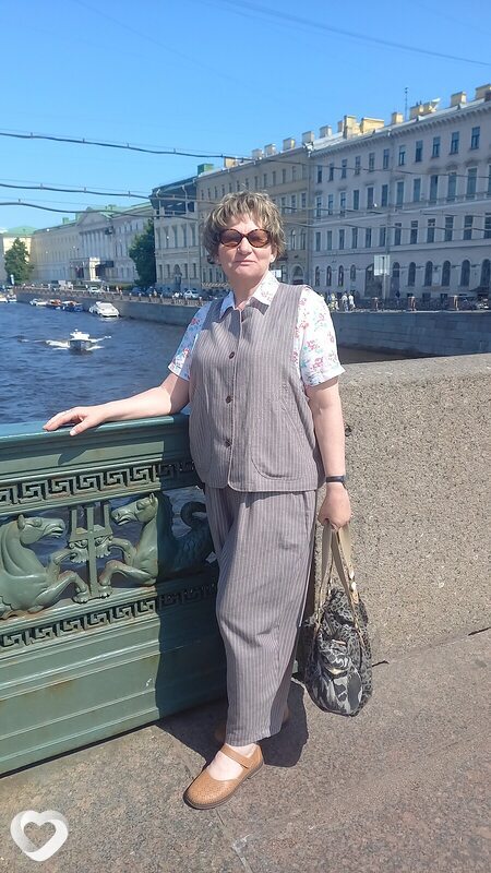Елена, 60, Санкт-Петербурге — анкета №3410609