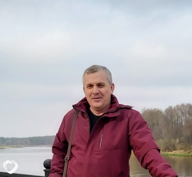 Андрей, 52, Минске — анкета №3410688