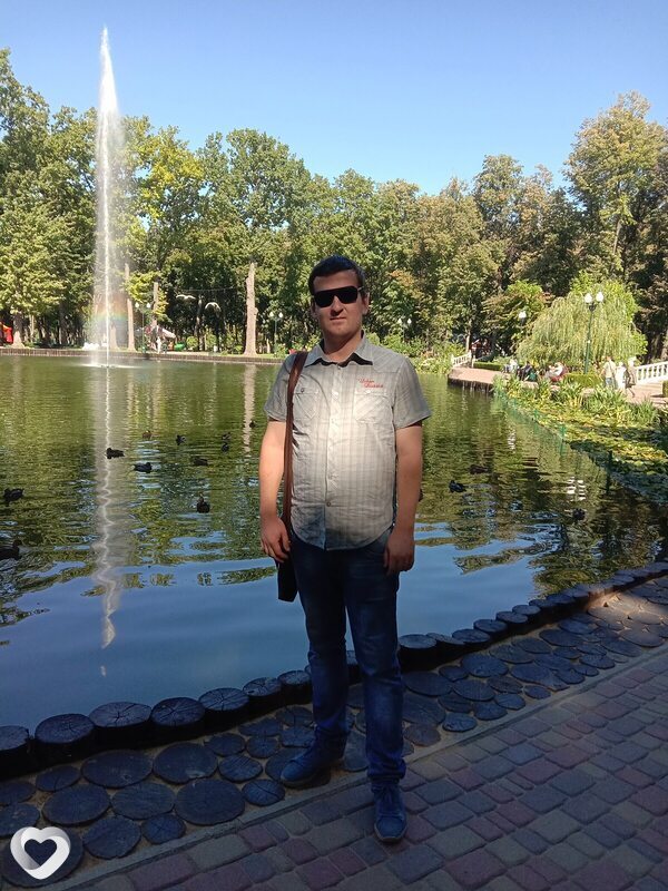 Антон, 38, Харькове — анкета №3410695