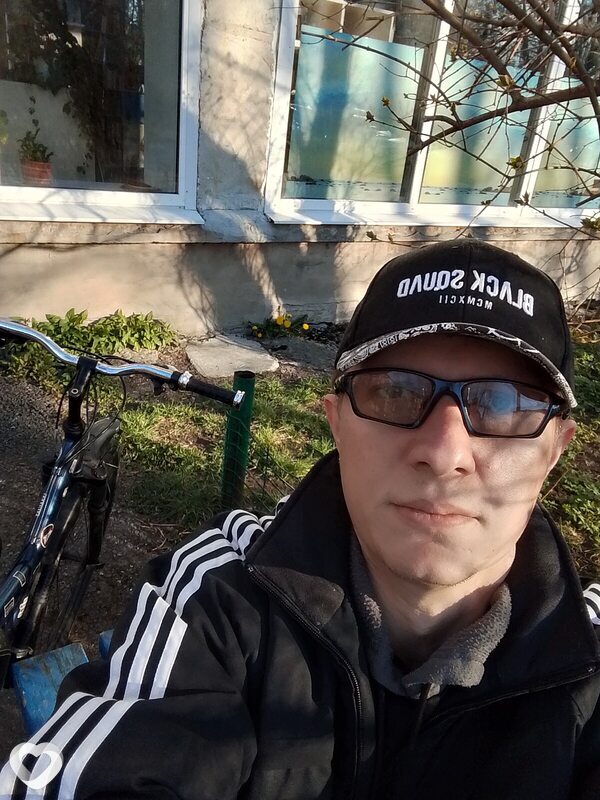Иван, 39, Санкт-Петербурге — анкета №3410643