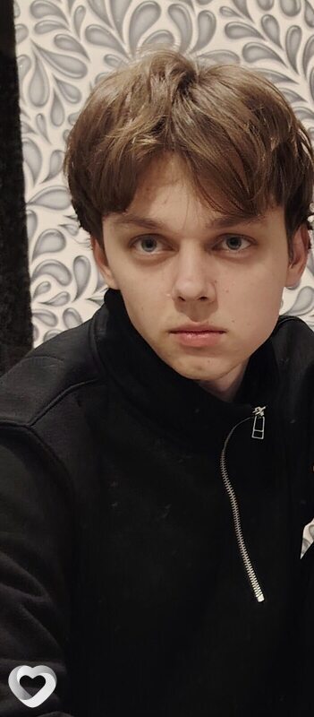 Егор, 22, Слониме — анкета №3410669