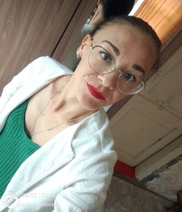 Кристина, 33, Омске — анкета №3410672