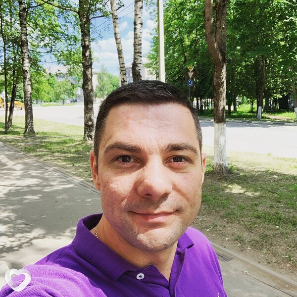Николай, 44, Санкт-Петербурге — анкета №3410682