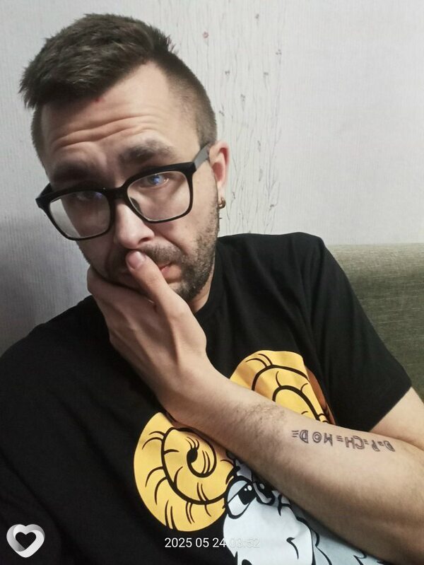 Влад, 29, Минске — анкета №3410576