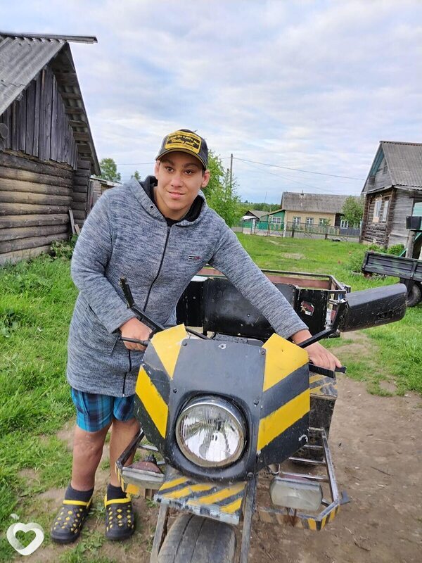 Руслан, 26, Ярославле — анкета №3410580