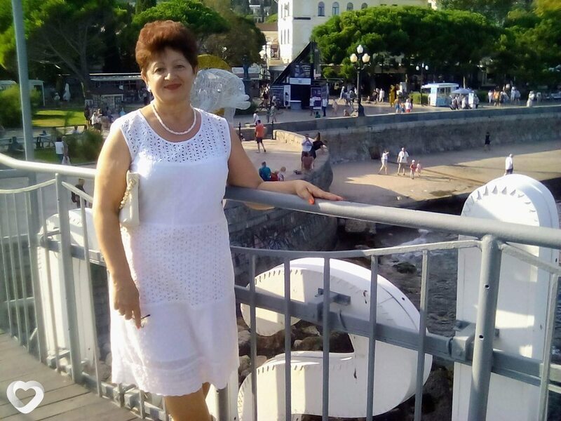 Наталья, 65, Москве — анкета №3410584