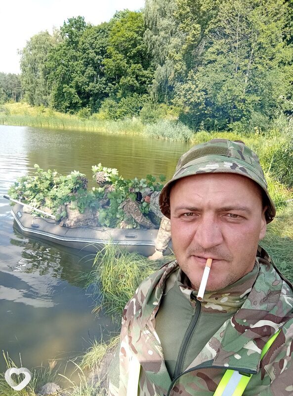 Андрей, 39, Днепр — анкета №3410845