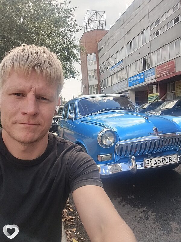 Сергей, 33, Томске — анкета №3410851