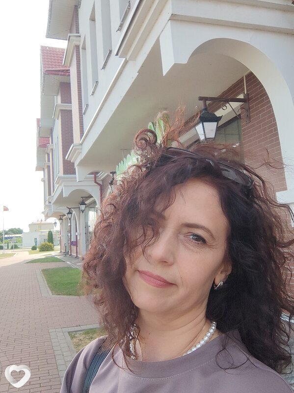 Наталь, 47, Минске — анкета №3410858