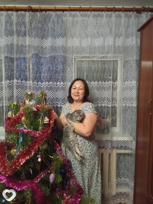 Галина, 40, Оренбурге — анкета №3411067