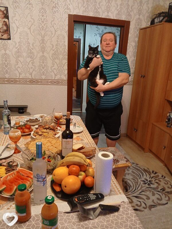 Сергей, 56, Туле — анкета №3411075