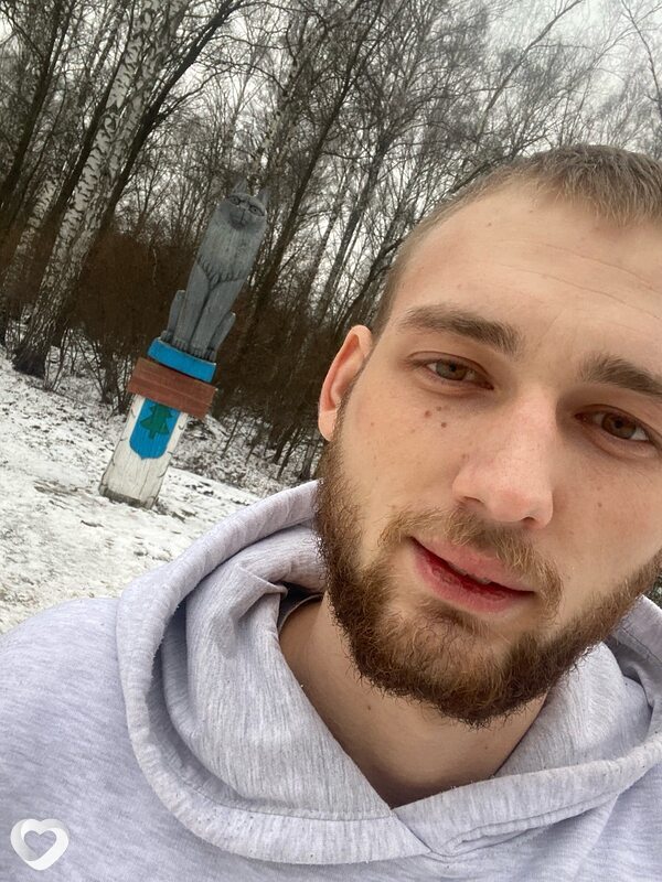 Александр, 22, Балашове — анкета №3411084