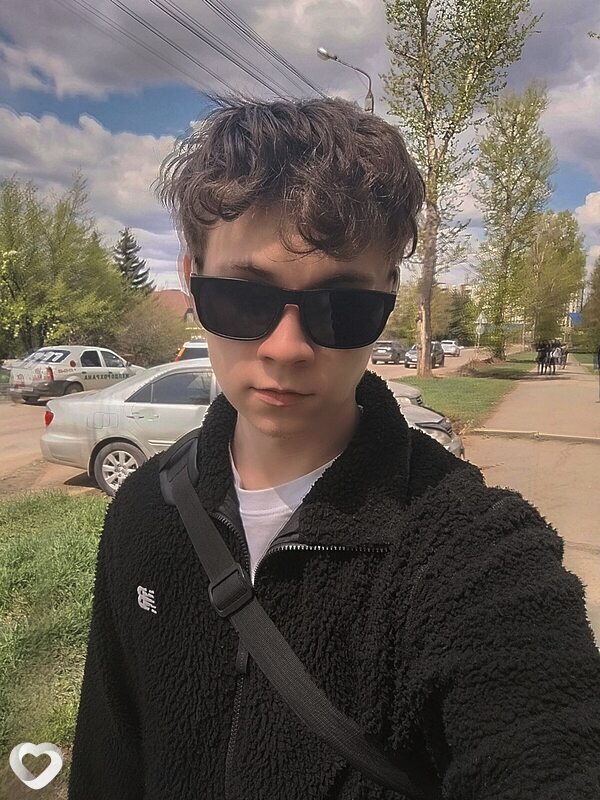 Дмитрий, 19, Иркутске — анкета №3411271